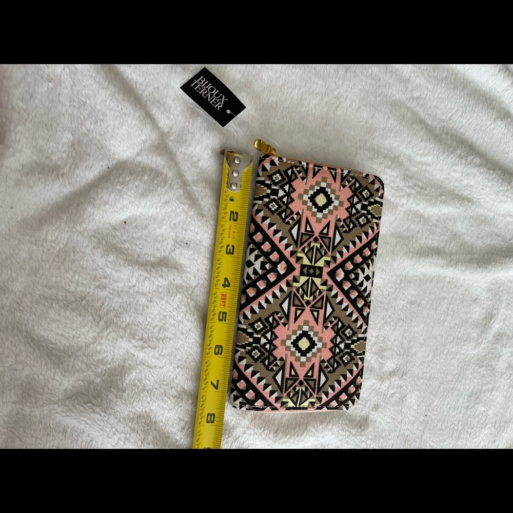 BIJOUX TERNER wallet